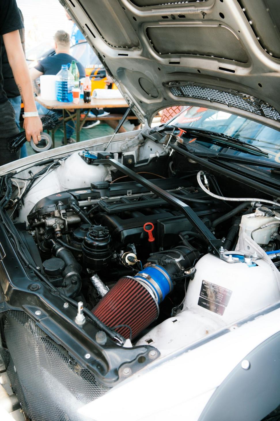 Performance maintenance